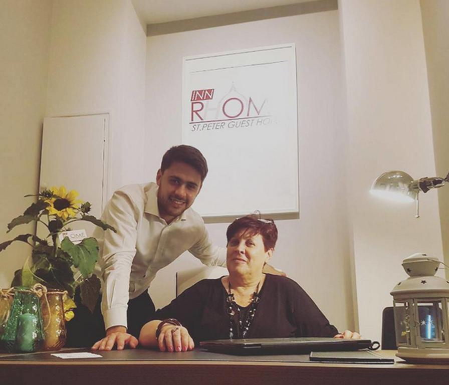 Hotel Pianeta Roma 48 Extérieur photo