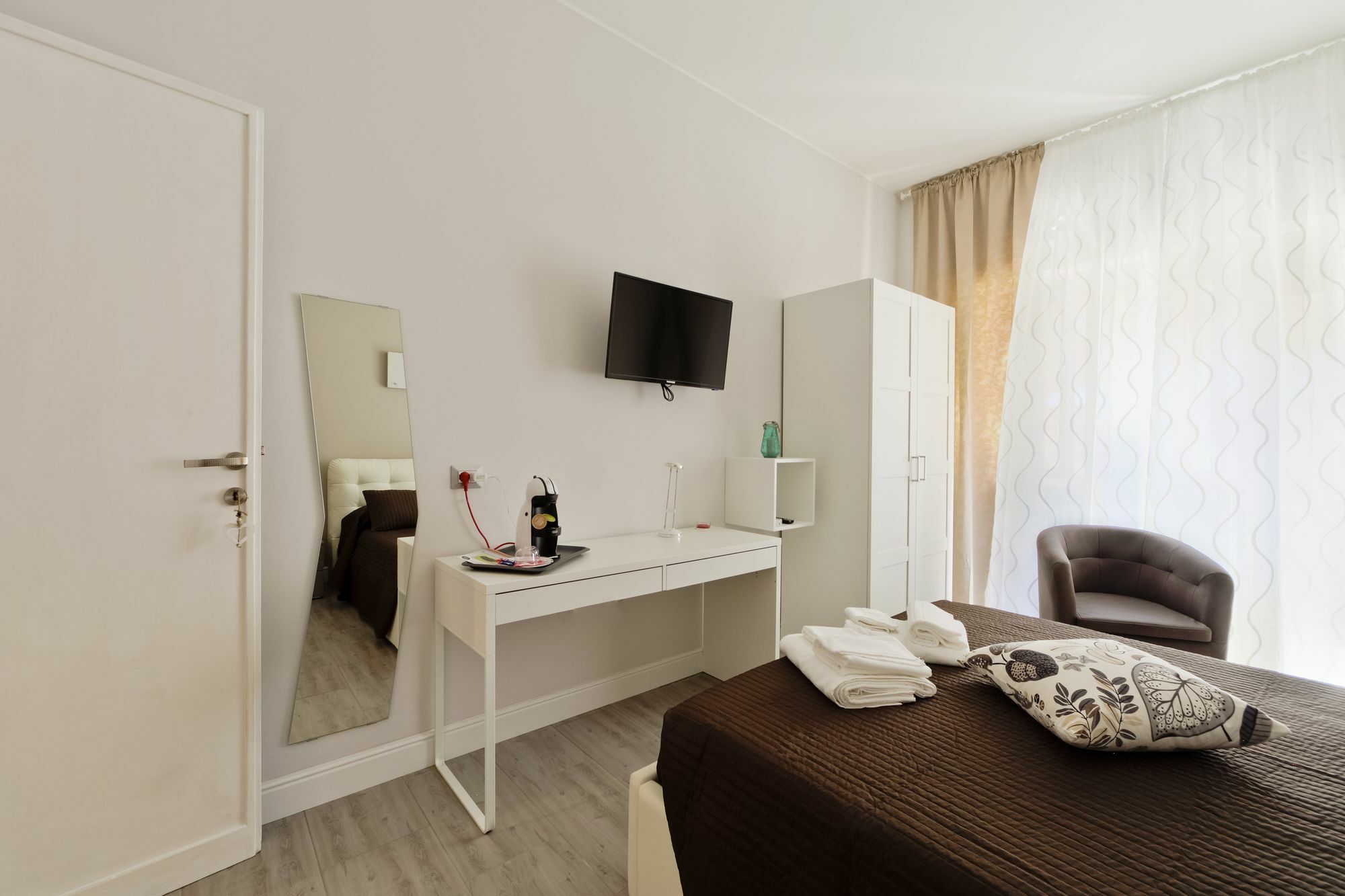 Hotel Pianeta Roma 48 Extérieur photo