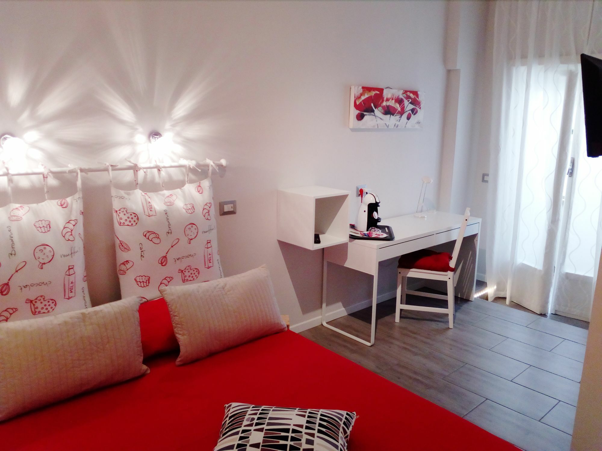 Hotel Pianeta Roma 48 Extérieur photo